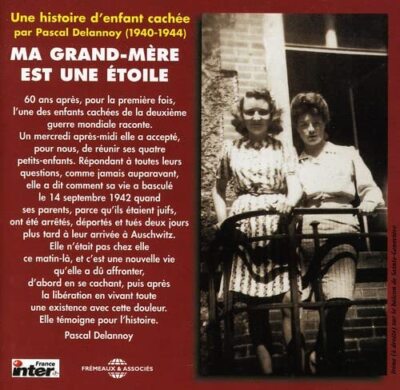 Ma Grand-Mere Est Une Etoile (Temoignage D'Irene Savignon A Ses Petits Enfants)