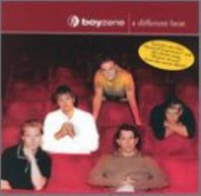 Boyzone : Different Beat CD