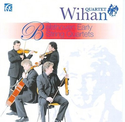 Beethoven: Early String Quartets