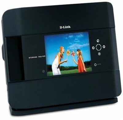 D-Link DIR-685 Xtreme N Storage Router - *NEW WRAPPED IN BOX!!!!*