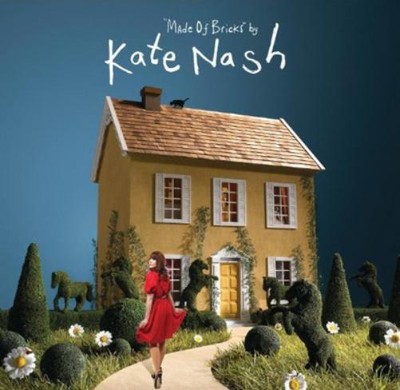 Kate Nash Made of Bricks (Vinyl) 12'' Album (UK IMPORT)