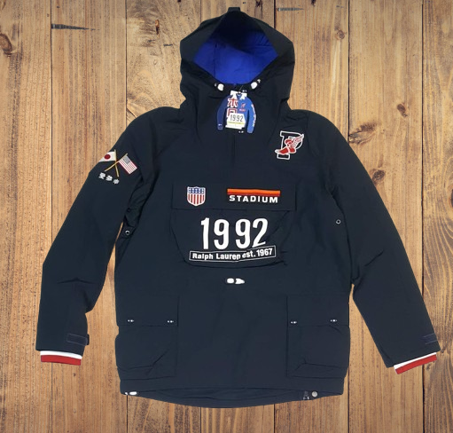 Polo Ralph Lauren RL-92 モッズパーカー　M-51type Polo Ralph Lauren RL-92 モッズパーカー M-51type