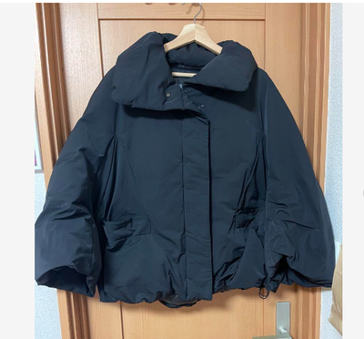 Uniqlo ultra warm down shop coat ebay
