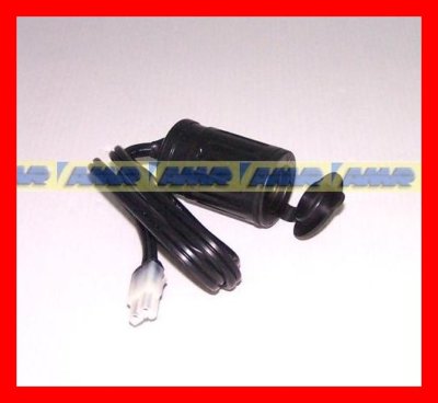 PRESA CORRENTE IMPERMEABILE MOTO 12V tipo ACCENDISIGARI   450197