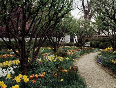 Garden Path,Mount Vernon,Virginia,VA,George Washington's Estate,America