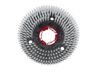Scrubbing Brush - Middle Wasserverteilring Ipc-Gansow 62 Bf 65 Curved Suction