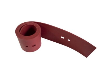 Suction Lip Rear IPC-Gansow CT 30 B 45 / CT 30 K 45 - Para Red