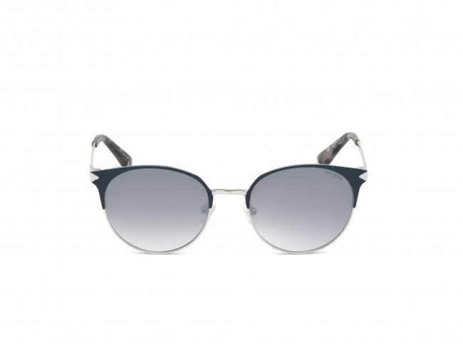 gu⭐︎ Gucci™ GG1416SK Round Sunglasses | EyeOns.com