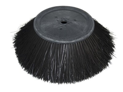 Side Broom Compatible With IPC-Gansow Genius 1460 - Bristle Poly 0.9