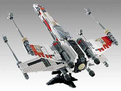 LEGO 7191 - Star Wars: Ultimate Collector Series - X-wing LEGO 7191 - Star Wars: Ultimate Collector Series - X-wing
