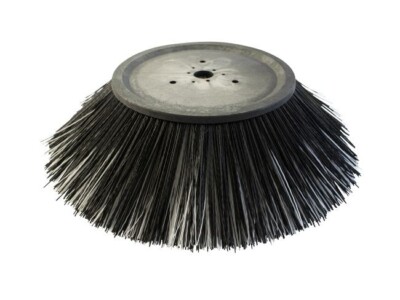 Side Broom Compatible With IPC-Gansow Genius 1400 - Poly 1.3x1.8 / Poly 1.0