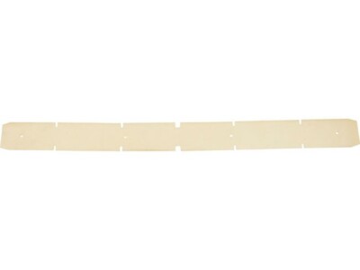 Front Suction Lip Nilfisk-Advance BR700, BR700C - Transparent Polyurethane