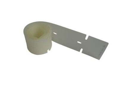 Front Suction Lip Tennant T3 - 20'', T5 - 20'' - Transparent Polyurethane