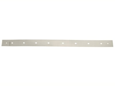 Suction Lip Rear IPC-Gansow CT 60 B 55 / C 55 / BT 55 - Transparent Polyurethane