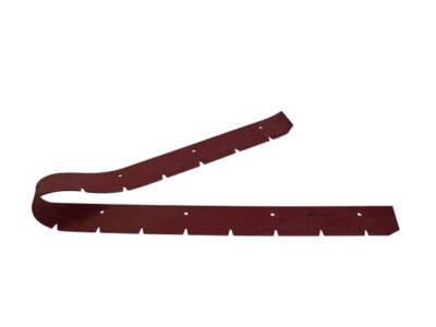 Suction Lip Front IPC-Gansow CT 160 BT 70 - Para Red