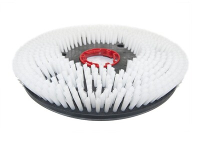 Scrubbing Brush Medium IPC-Gansow Titan 352 BF 125 - Poly 0.6