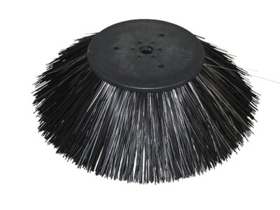 Side Broom Compatible With IPC-Gansow Genius 1200 - Bristle Poly 1.2/Wire 0.4