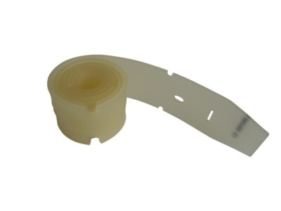 Squeege Rubber Front Ipc-Gansow Premium Line 71 BF85/72 BF85 -polyurethan Clear