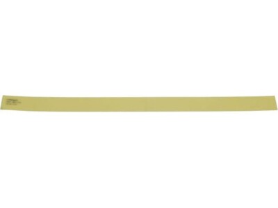 Suction Lip Front IPC-Gansow 62 BF 65 Old Model - Polyurethane Honey Yellow