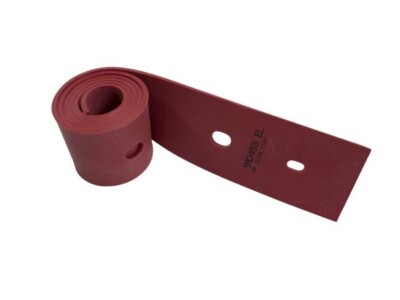 Suction Lip Rear IPC-Gansow CT 40 B 40, CT 40 B 45, CT 40 C 45 - nanoRADE Red