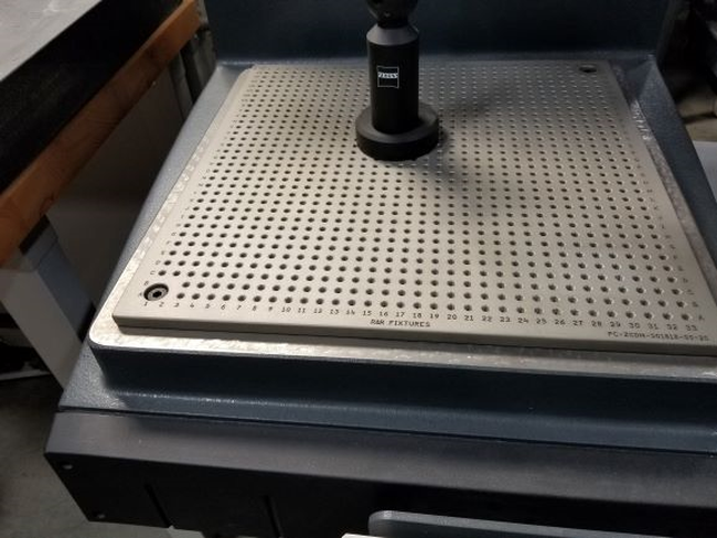 2015 Zeiss Duramax 5/5/5 DCC Coordinate Measuring Machine