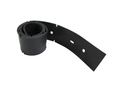 Front Suction Lip Compatible With Nilfisk-Advance SC430-53, SC450 - Black