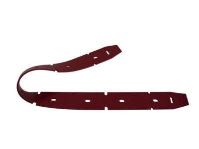 Suction Lip Front IPC-Gansow CT 40 BT 60, CT 40 BT 60 ECS - Red