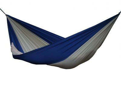 Freeport Park Jaden Parachute Nylon Single Camping Hammock