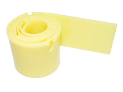 Suction Lip Front IPC-Gansow 62 BF 65 Old Model - Polyurethane Yellow