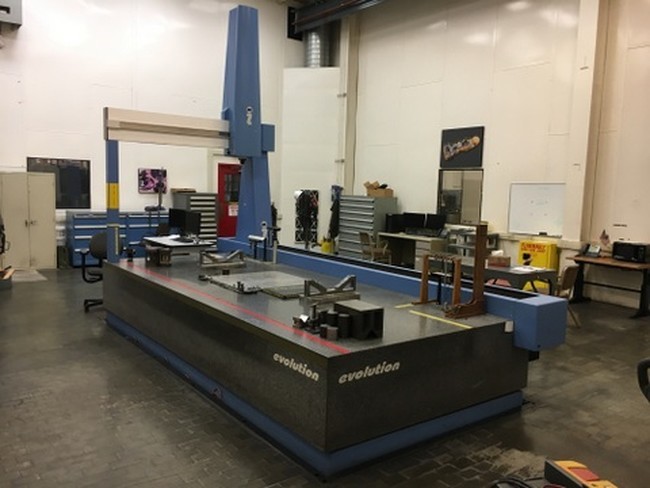 LK Evolution 40.15.15 DCC Coordinate Measuring Machine