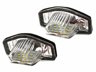 2X CAN-BUS E4 LED KENNZEICHENBELEUCHTUNG FÜR HONDA CR-V CROSSTOUR FR-V HR-V