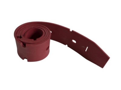 Squeege Rubber Front for Ipc-Gansow Professional Line CT110-BT60 (From