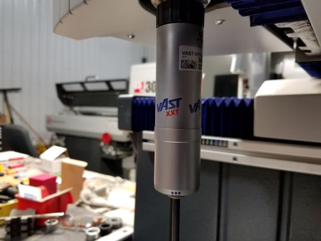 2015 Zeiss Duramax 5/5/5 DCC Coordinate Measuring Machine