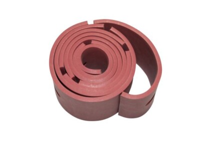 Front Suction Lip Tennant T3 - 24'', T5 - 24'' - NanoRADE Red