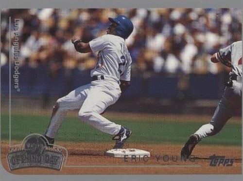 1999 Topps Opening Day - Eric Young #84