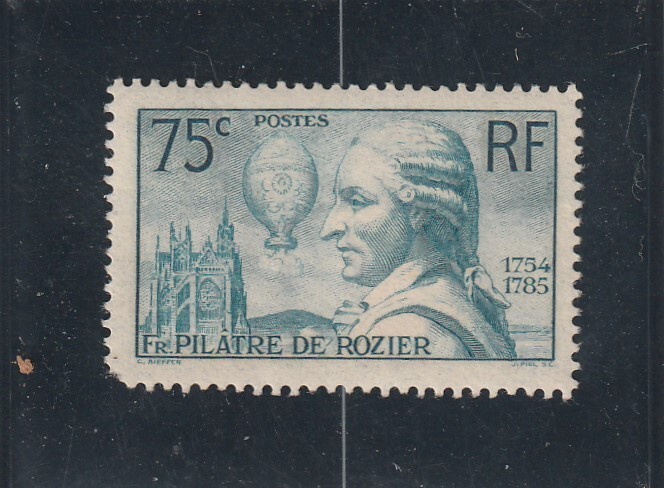 L5786 France Timbre NÂ° Y&T 313 De 1936 