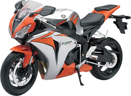 【送料無料（一部地域を除く）】 49293 - Toy New-Ray - HONDA BIKE SPORT SUPER 1:6 REPLICA オートバイ・バイク