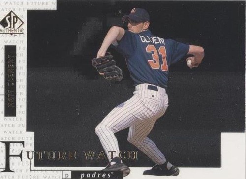 1998 SP Authentic - Matt Clement #28