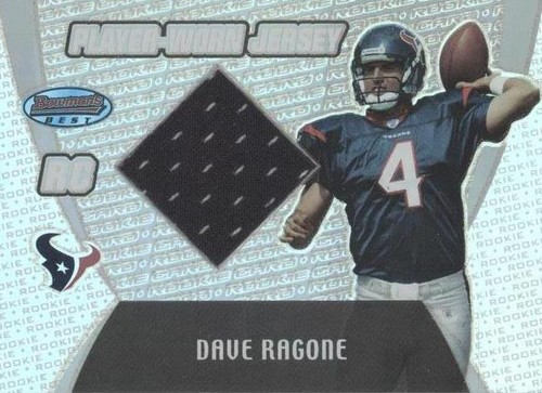 2003 Bowman's Best Dave Ragone #96