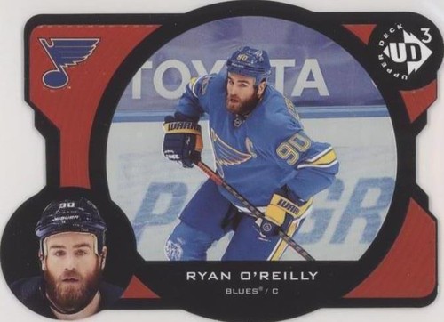2020-21 Upper Deck Extended Series - Ryan O'Reilly #UD3-21