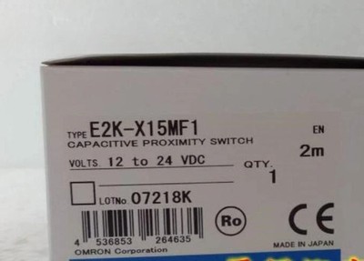 FOR E2K-X15MF1 OMRON Proximity Switch