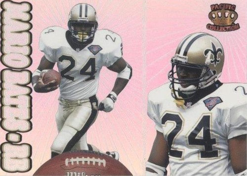 1995 Pacific Prisms Mario Bates #168