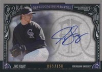 2016 Topps Museum Collection - Jon Gray #AA-JGR