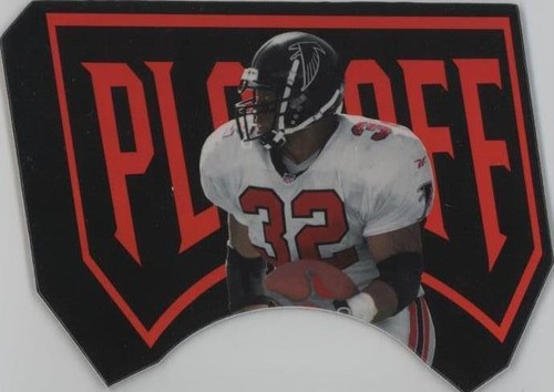 1999 Playoff Absolute SSD Jamal Anderson #AH6