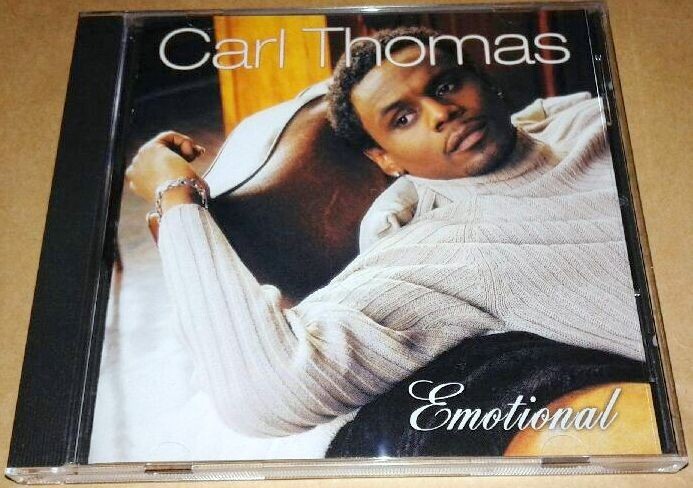 ⭐︎激レア盤⭐︎ Carl Thomas / Emotional （送料無料） Carl Thomas - Emotional (CD, Album) | eBay