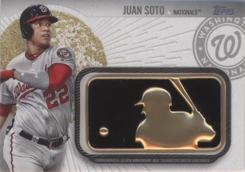 2019 Topps - Juan Soto #GAP-JS