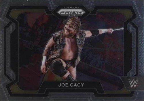 2024 Panini Prizm WWE - Joe Gacy #42