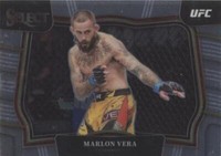 2023 Panini Select UFC - Marlon Vera #223