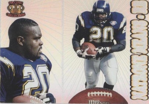 1995 Pacific Prisms Natrone Means #74