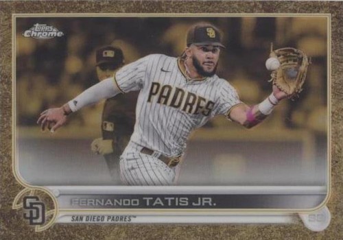 2022 Topps Gilded Collection - Fernando Tatís Jr. #44